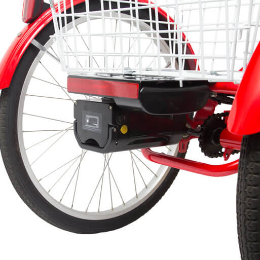 Tricycle Kit Wheel