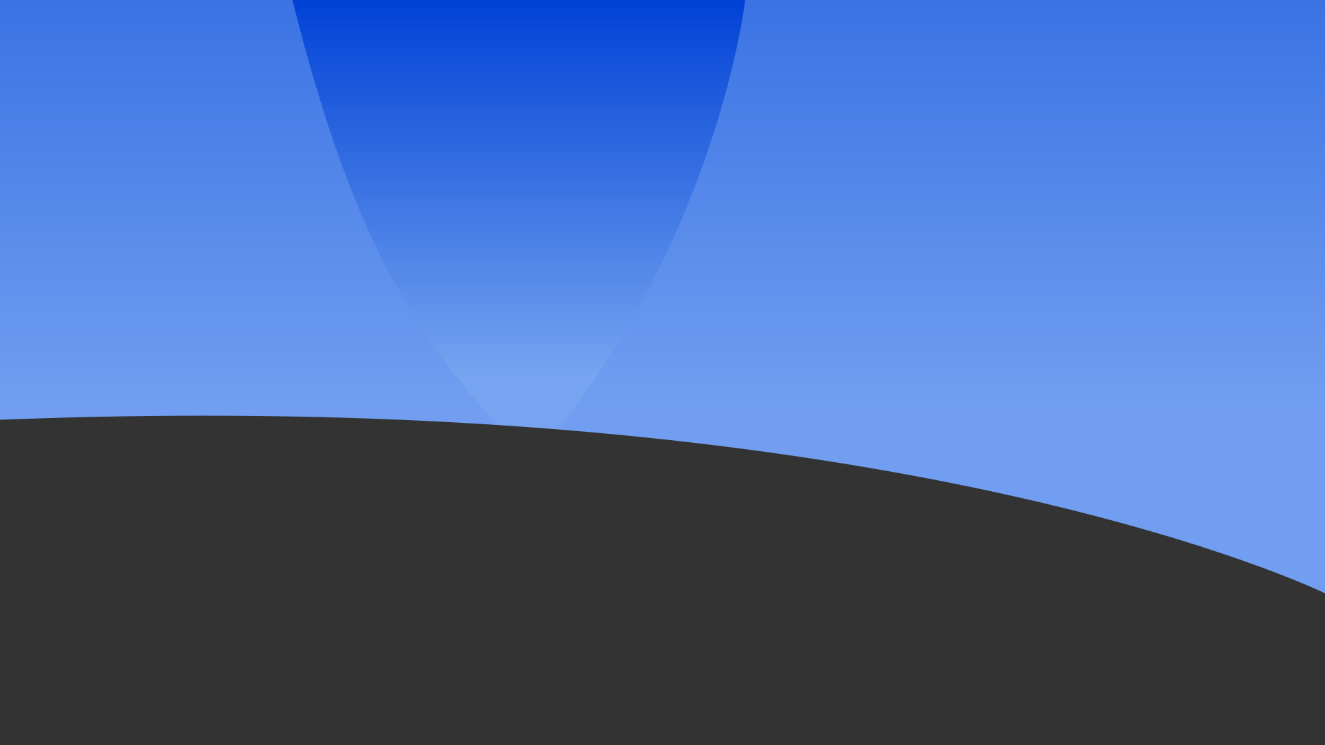 Blue Background Single