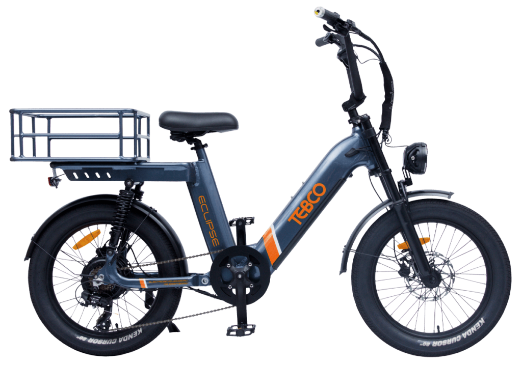 TEBCO The Original Electric Bicycle Company