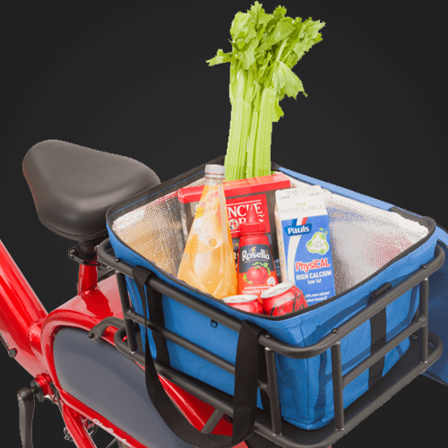 LARGE CARGO BASKET