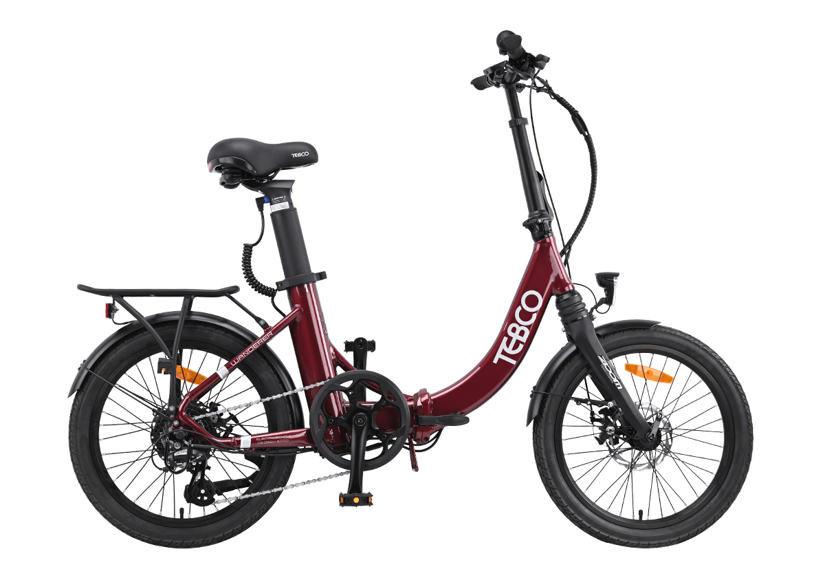 TEBCO WANDERER - SIDE CHERRY