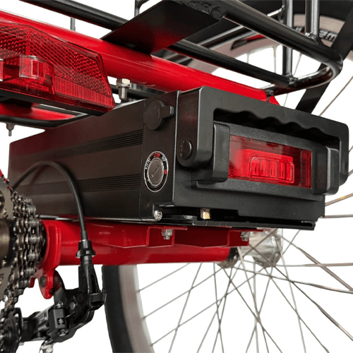 13Ah LITHIUM BATTERY