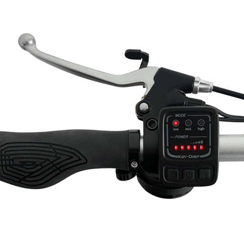 USER FRIENDLY LED DISPLAY