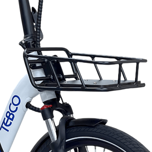 TEBCO PIONEER - Front cargo basket
