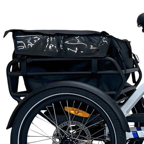 TEBCO PIONEER - LARGE CARGO BASKET