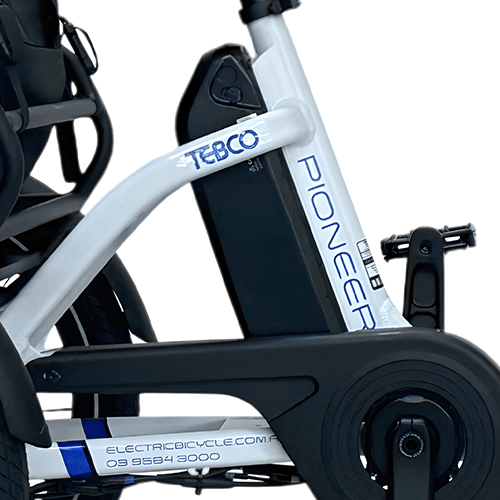 TEBCO PIONEER - 36V 14.5AH SAMSUNG CELL BATTERY