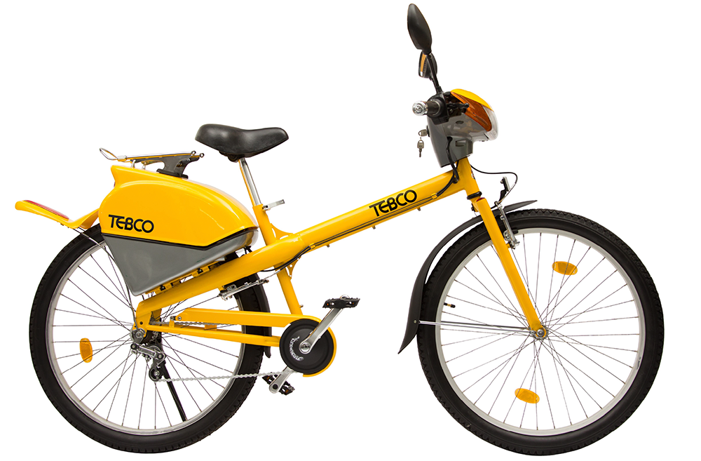 TEBCO - Where it All Began - Forever Bike