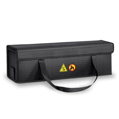 Battery Bag - THUMB