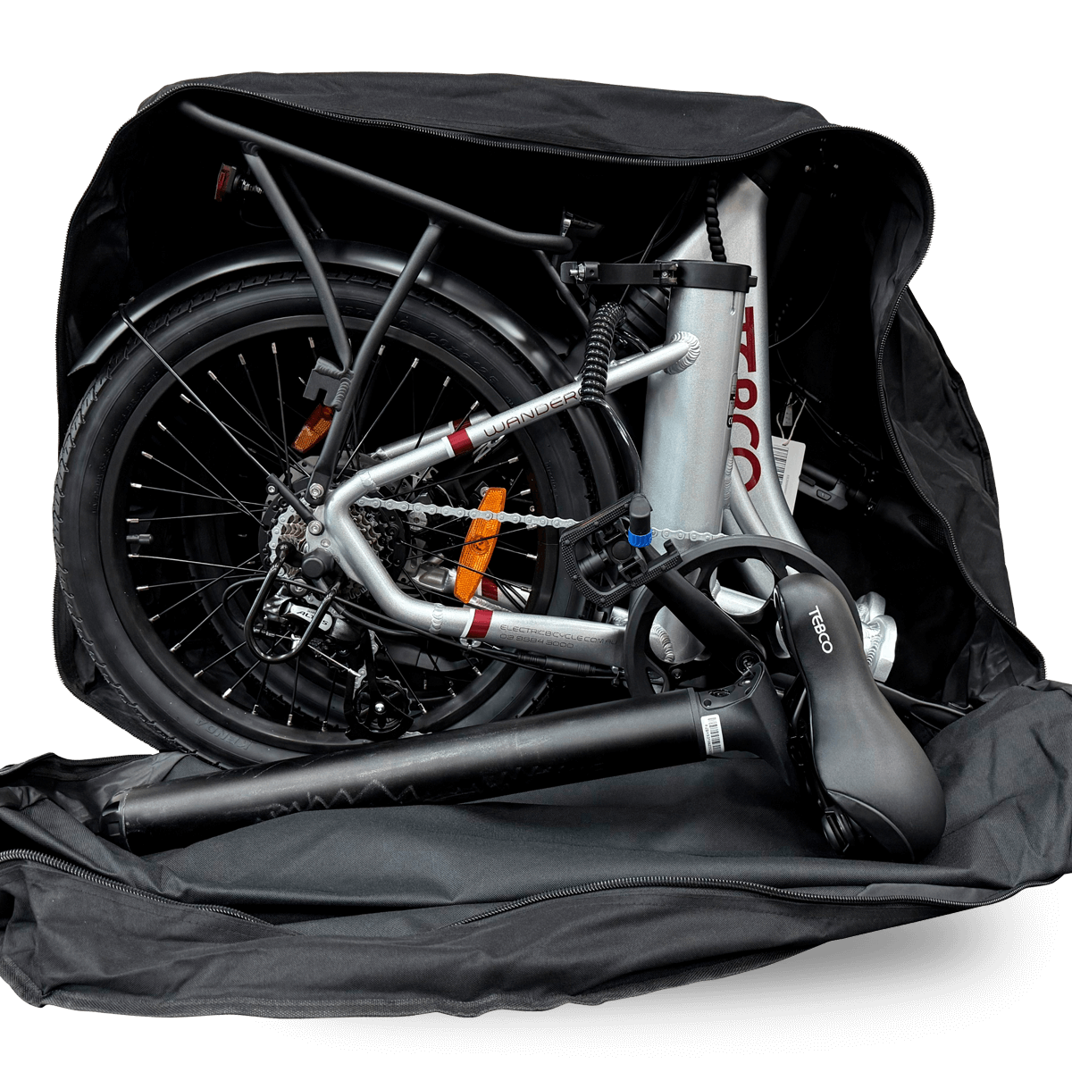 SUITS TEBCO WANDERER