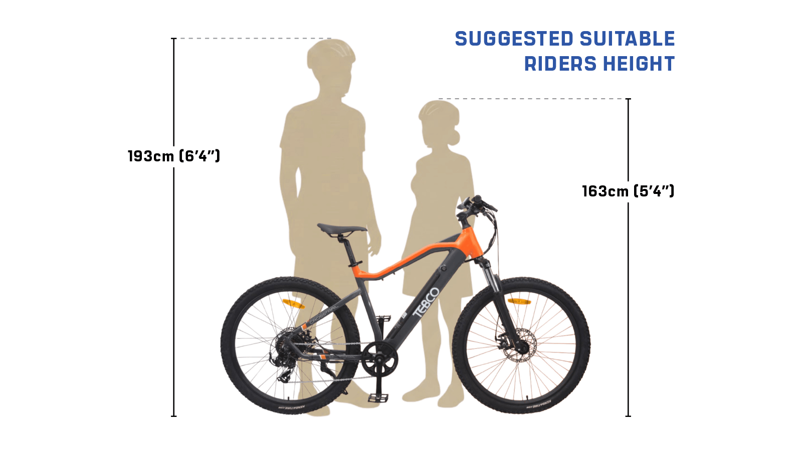 CROSSTRAIL Height Diagram