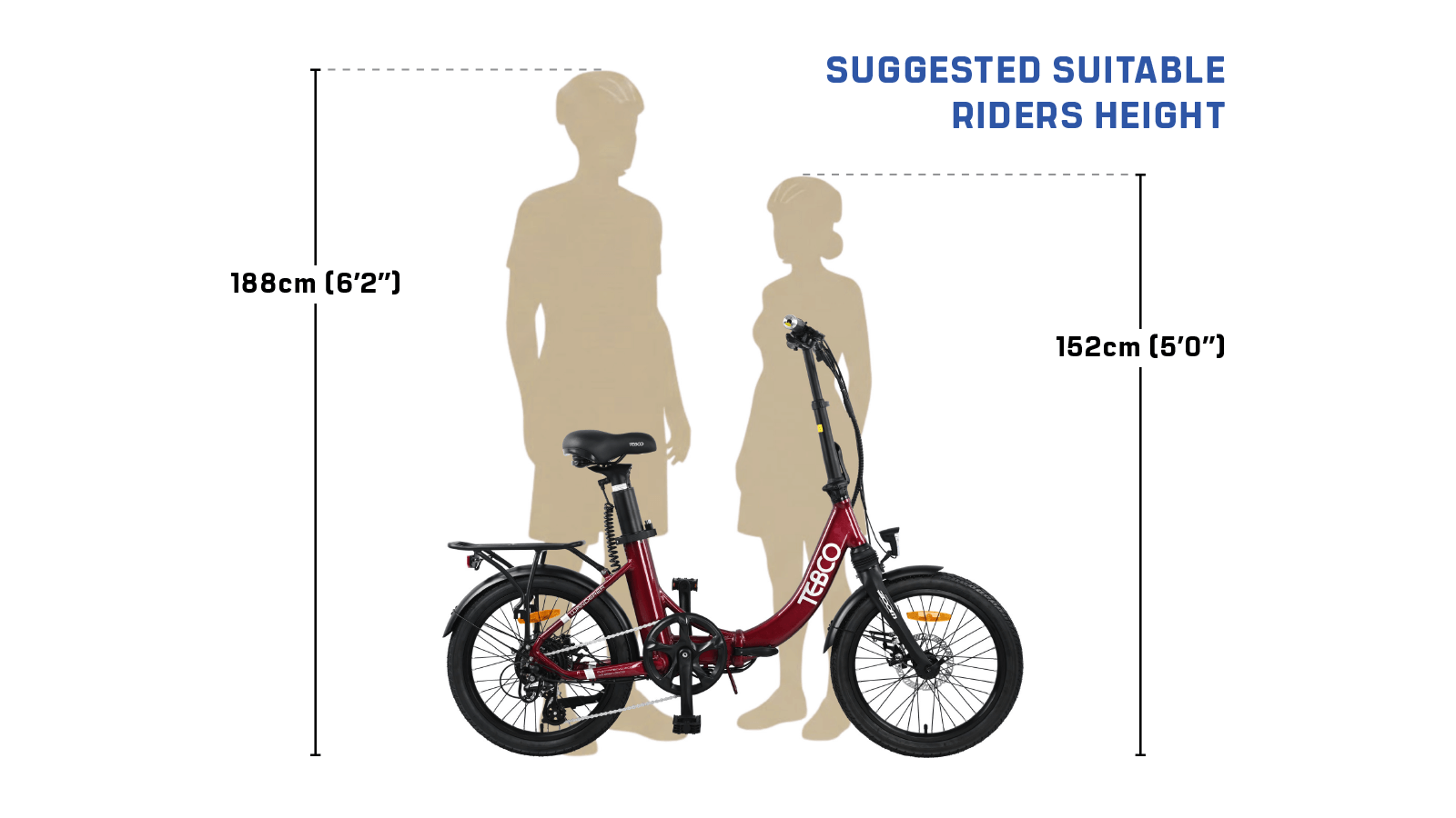WANDERER Height Diagram