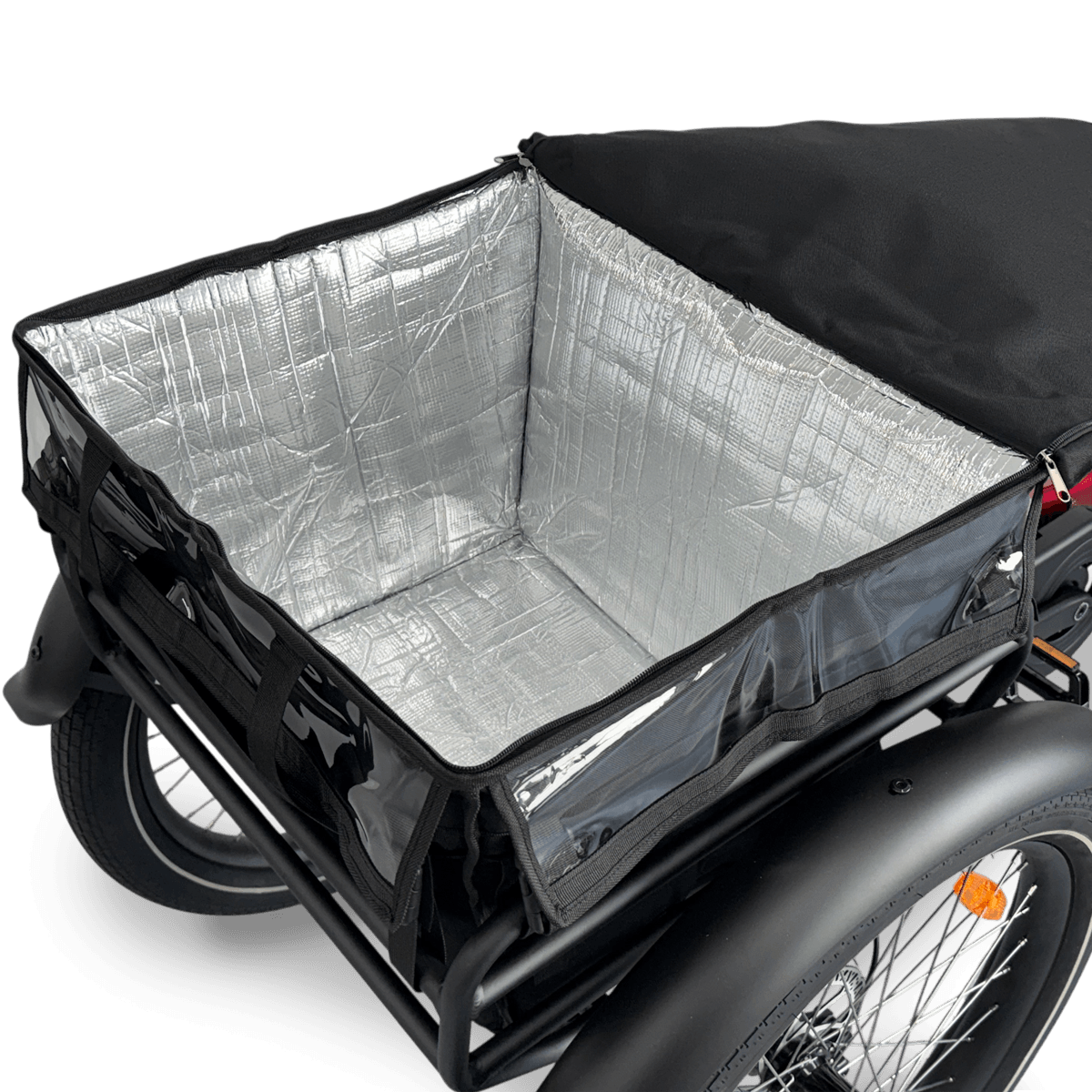 Accessories - Rear Basket Bag 2