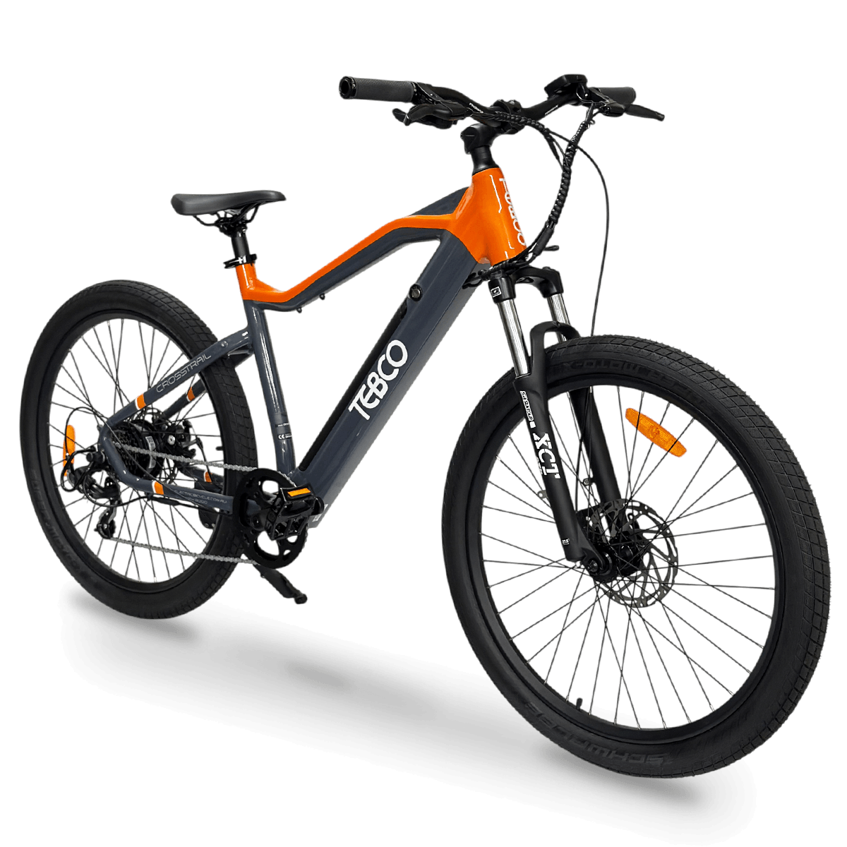 TEBCO CROSSTRAIL - ANGLE ORANGE