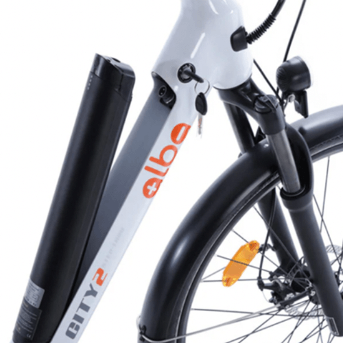 IN-FRAME REMOVABLE BATTERY DESIGN