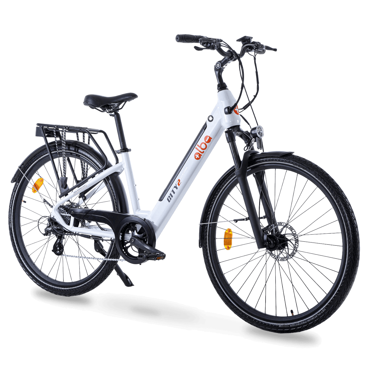 TEBCO DISCOVERY ALBA